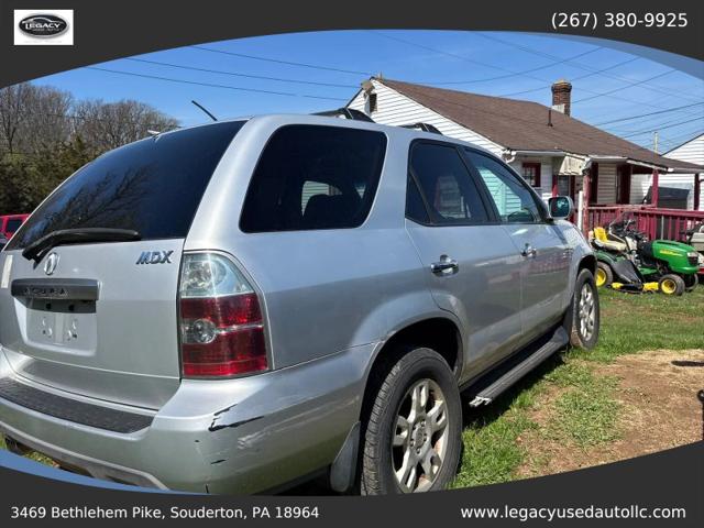 2004 Acura MDX Touring