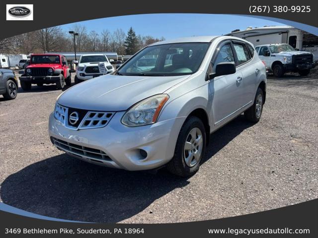 2011 Nissan Rogue S for sale in Souderton, PA