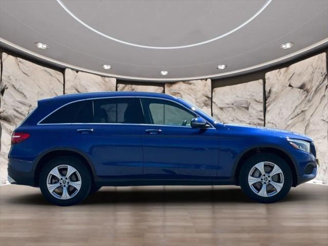 2018 Mercedes-Benz GLC 4MATIC