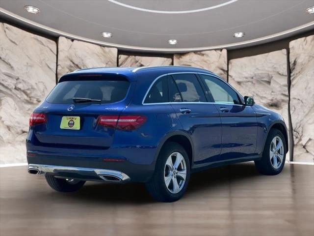 2018 Mercedes-Benz GLC 4MATIC
