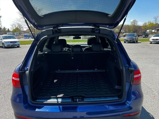 2018 Mercedes-Benz GLC 4MATIC