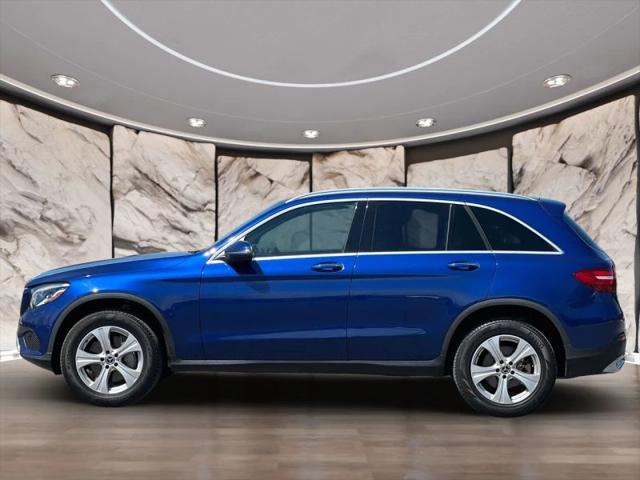 2018 Mercedes-Benz GLC 4MATIC
