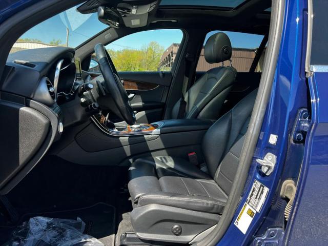 2018 Mercedes-Benz GLC 4MATIC