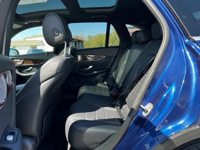 2018 Mercedes-Benz GLC 4MATIC