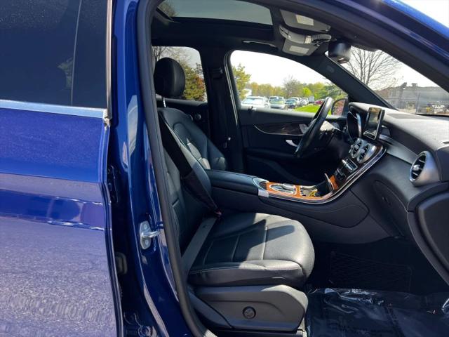 2018 Mercedes-Benz GLC 4MATIC