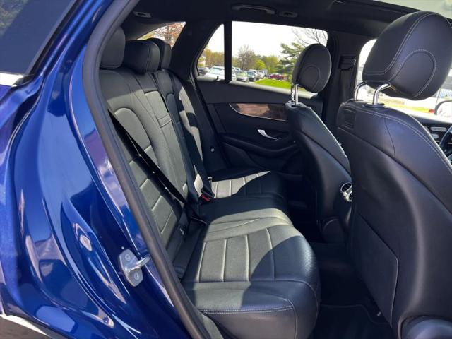 2018 Mercedes-Benz GLC 4MATIC