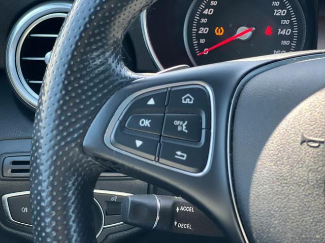 2018 Mercedes-Benz GLC 4MATIC