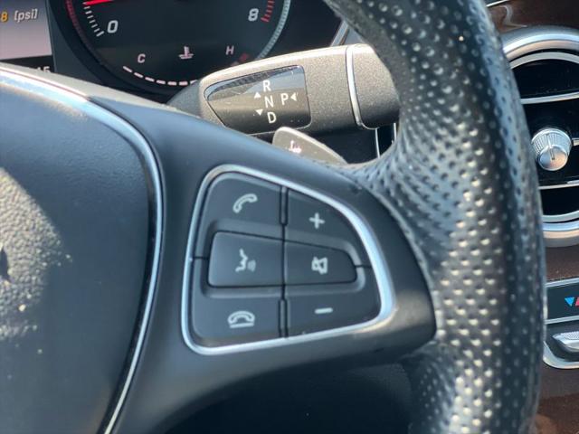 2018 Mercedes-Benz GLC 4MATIC