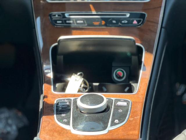 2018 Mercedes-Benz GLC 4MATIC