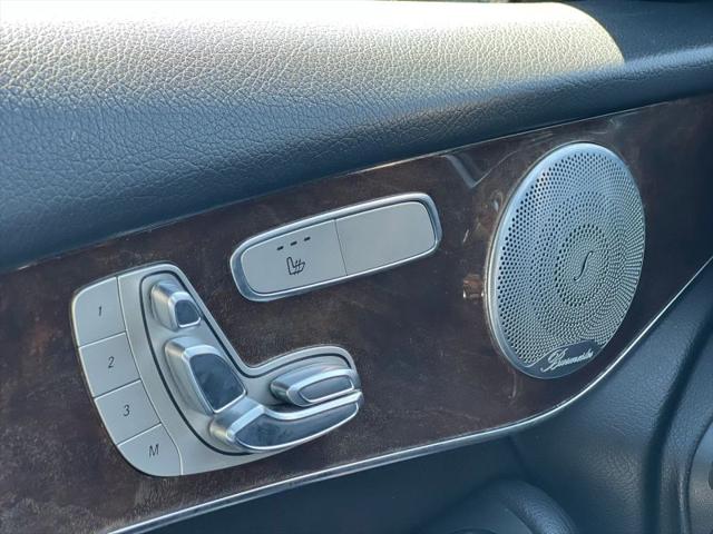 2018 Mercedes-Benz GLC 4MATIC