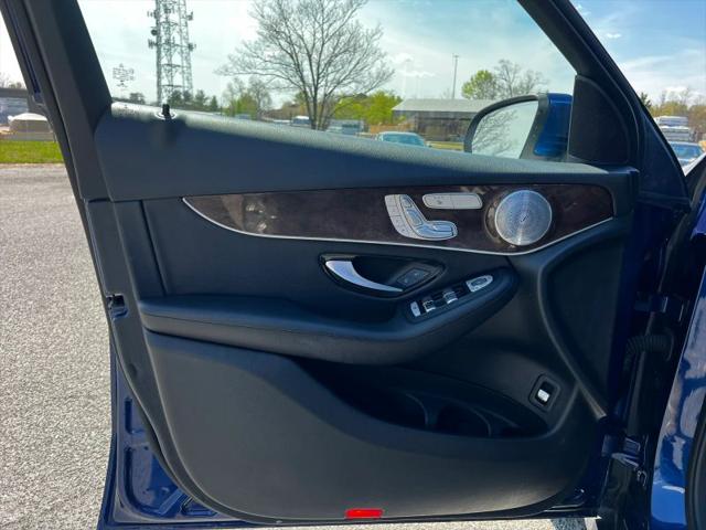 2018 Mercedes-Benz GLC 4MATIC