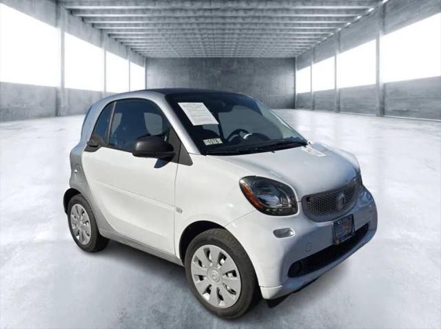 2016 smart fortwo pure for sale in San Jose, CA