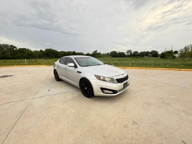 2012 Kia Optima EX for sale in Houston, TX