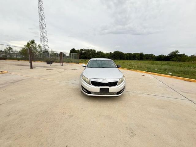 2012 Kia Optima EX