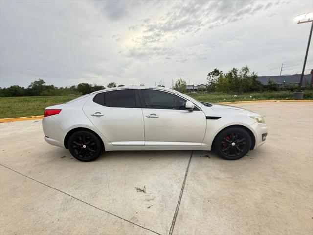 2012 Kia Optima EX