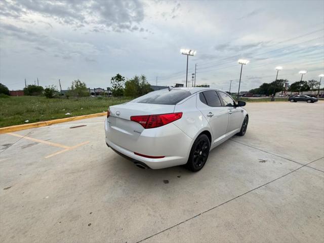 2012 Kia Optima EX