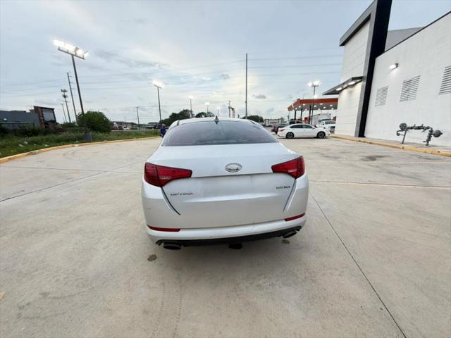 2012 Kia Optima EX
