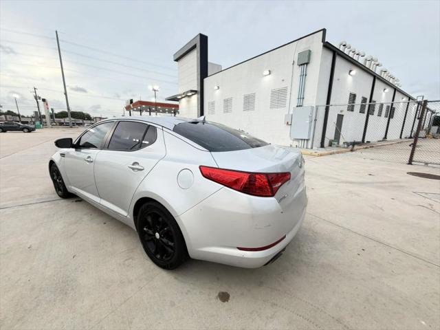 2012 Kia Optima EX