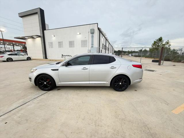 2012 Kia Optima EX