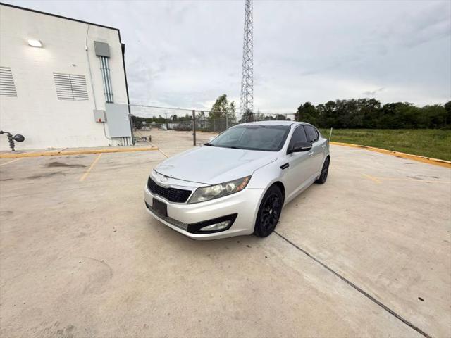 2012 Kia Optima EX