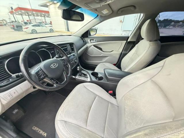 2012 Kia Optima EX
