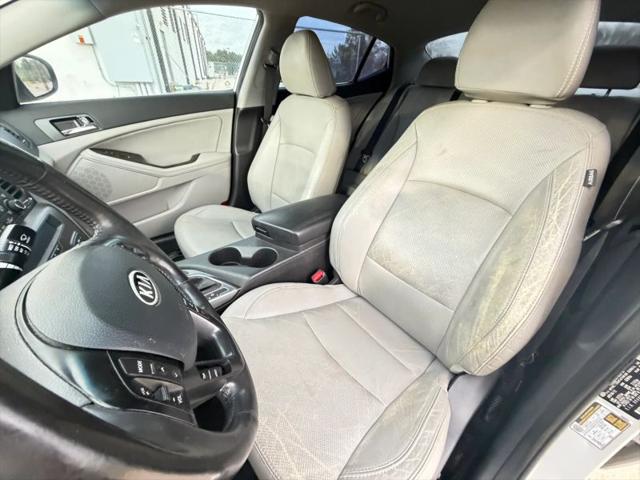 2012 Kia Optima EX