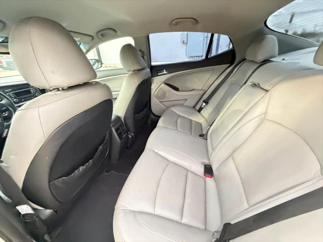 2012 Kia Optima EX