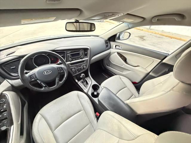 2012 Kia Optima EX