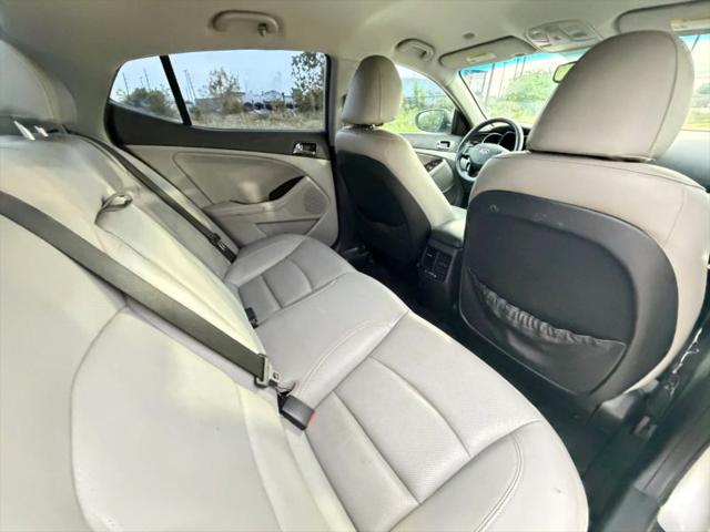 2012 Kia Optima EX