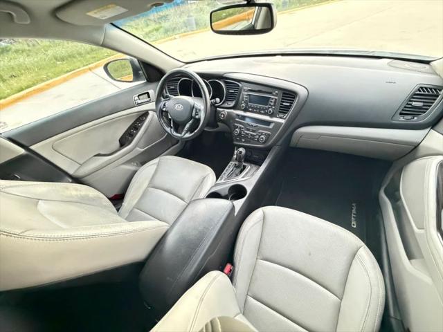 2012 Kia Optima EX