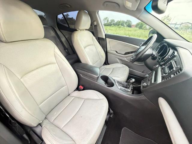 2012 Kia Optima EX