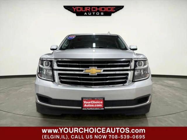 2019 Chevrolet Tahoe LS