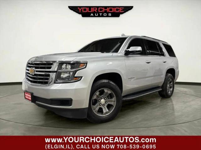2019 Chevrolet Tahoe LS for sale in Elgin, IL
