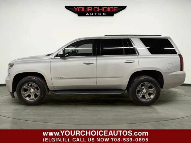 2019 Chevrolet Tahoe LS