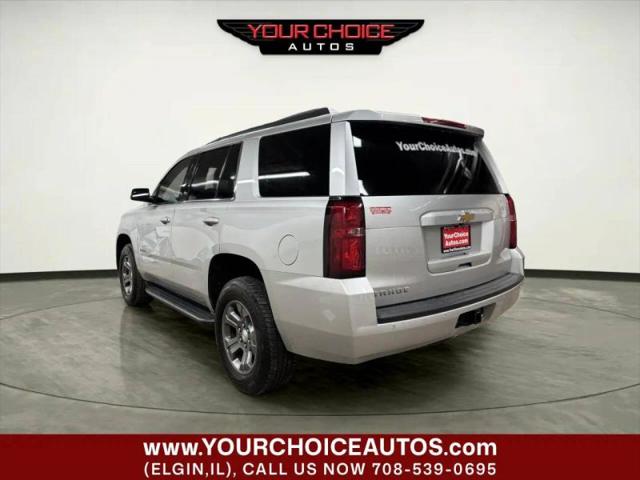 2019 Chevrolet Tahoe LS