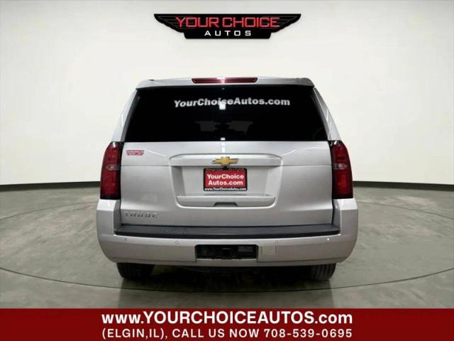 2019 Chevrolet Tahoe LS