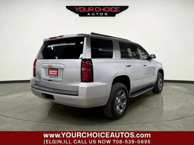 2019 Chevrolet Tahoe LS