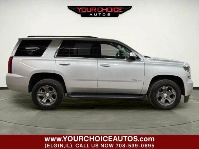 2019 Chevrolet Tahoe LS