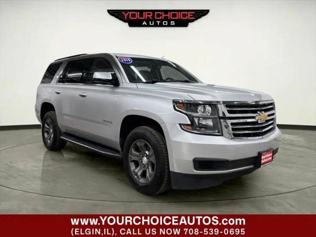 2019 Chevrolet Tahoe LS