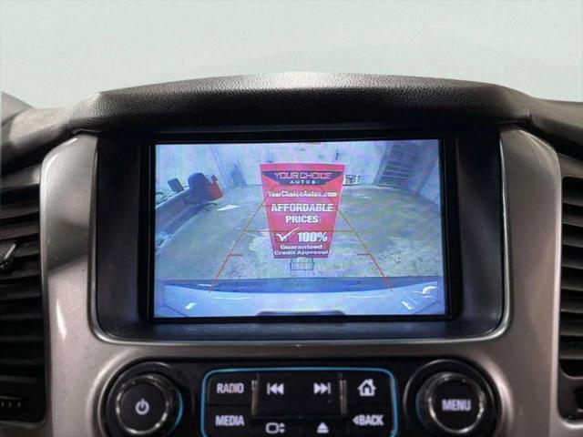 2019 Chevrolet Tahoe LS