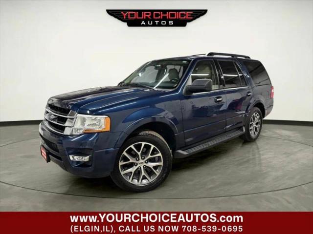 2017 Ford Expedition XLT for sale in Elgin, IL