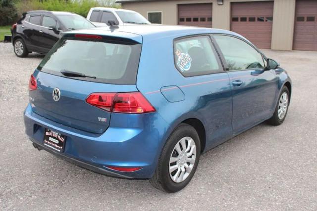 2015 Volkswagen Golf Launch Edition 2-Door