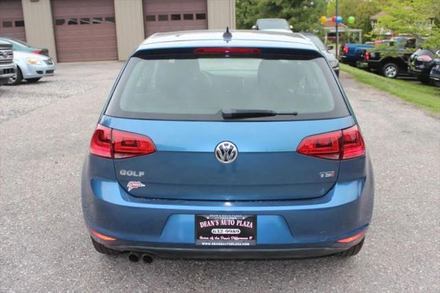 2015 Volkswagen Golf Launch Edition 2-Door