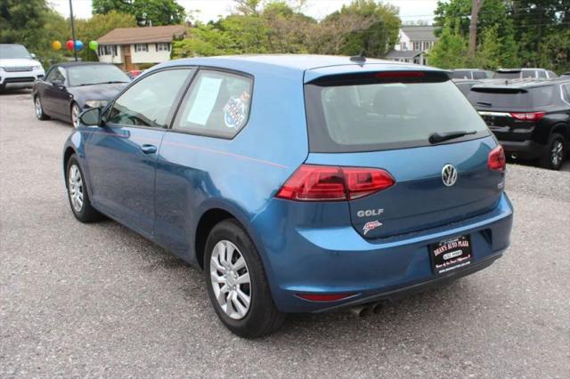 2015 Volkswagen Golf Launch Edition 2-Door