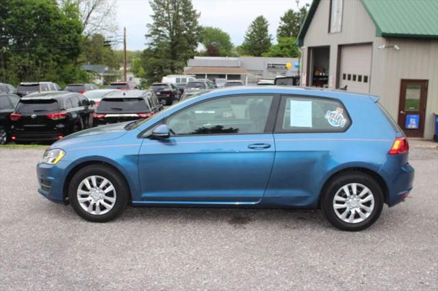 2015 Volkswagen Golf Launch Edition 2-Door