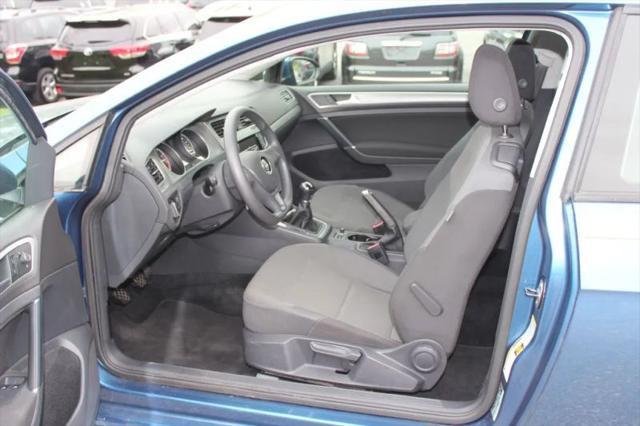 2015 Volkswagen Golf Launch Edition 2-Door