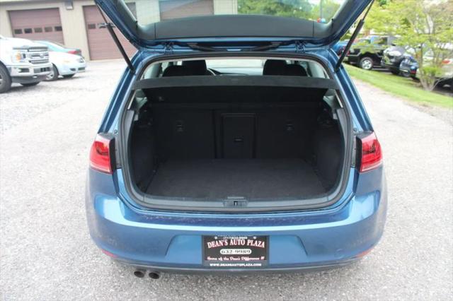 2015 Volkswagen Golf Launch Edition 2-Door