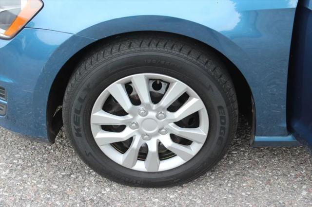 2015 Volkswagen Golf Launch Edition 2-Door