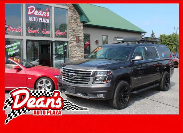 2016 Chevrolet Suburban LT for sale in York, PA
