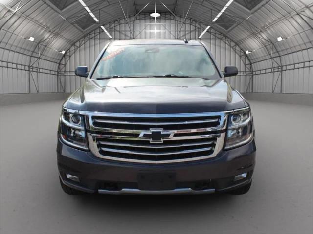 2016 Chevrolet Suburban LT
